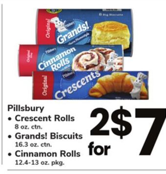 ACME Pillsbury offer