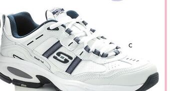 Boscov's Skechers mens serpentine offer