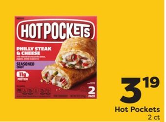 Weis Markets Hot pockets offer