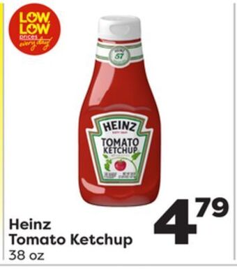 Weis Markets Heinz tomato ketchup offer