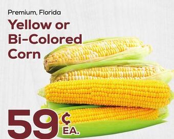 DeCicco & Sons Yellow or bi-colored corn offer