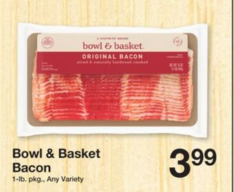 The Fresh Grocer Bacon offer