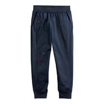 Kohl's Boys 4-12 jumping beans® pieced tricot active jogger in regular, slim & husky offer