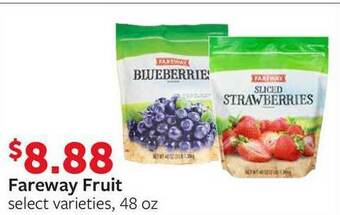 Fareway Fareway Fruit offer