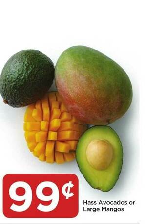 Food 4 Less Hass Avocados Or Large Mangos offer