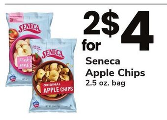 ACME Seneca apple chips offer