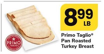 ACME Primo taglio® pan roasted turkey breast offer