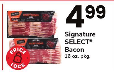 ACME Signature select® bacon offer