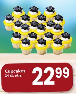 ACME Cupcakes offer