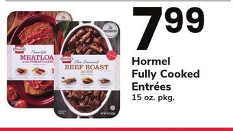 ACME Hormel fully cooked entrées offer