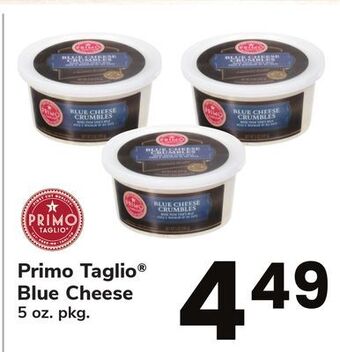 ACME Primo taglio® blue cheese offer