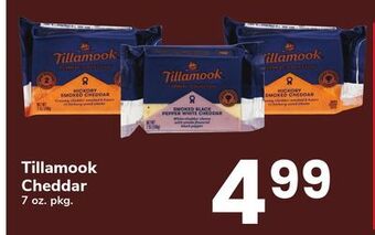 ACME Tillamook cheddar offer