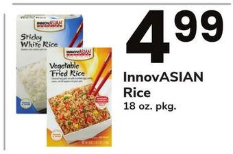 ACME Innovasian rice offer