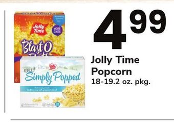 ACME Jolly time popcorn offer