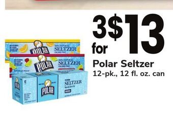 ACME Polar seltzer offer
