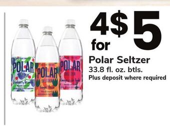 ACME Polar seltzer offer