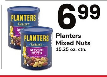ACME Planters mixed nuts offer