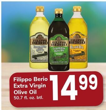 ACME Filippo berio extra virgin olive oil offer