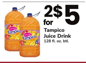 ACME Tampico juice drink offer