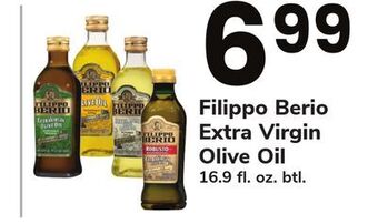 ACME Filippo berio extra virgin olive oil offer