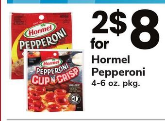 ACME Hormel pepperoni offer