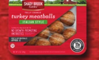 ACME Turkey meatballs offer