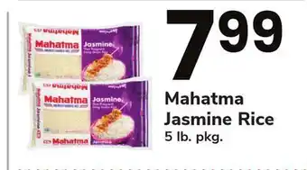 ACME Mahatma jasmine rice offer