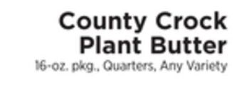 ShopRite Plant butter offer