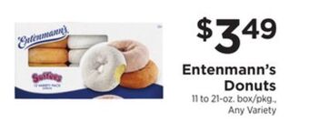 ShopRite Donuts offer