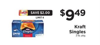 ShopRite Singles offer