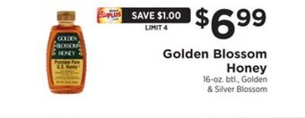 ShopRite Honey offer