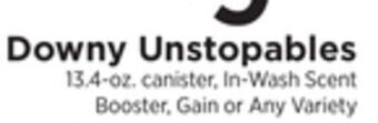 ShopRite Unstopables offer