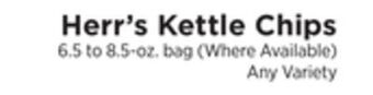 ShopRite Kettle chips offer