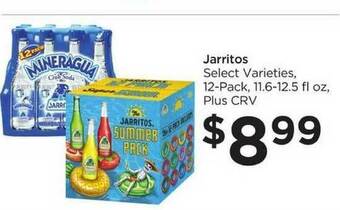 Jarritos