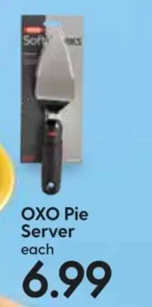 Hy-Vee OXO Pie Server offer