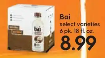 Hy-Vee Bai offer