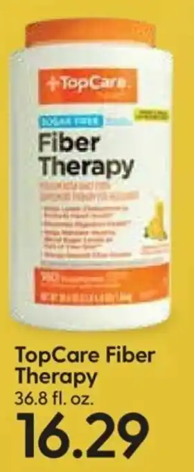 Hy-Vee TopCare Fiber Therapy offer