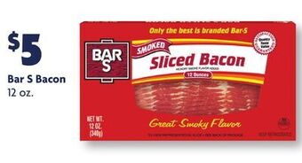 Family Dollar Bar s bacon offer