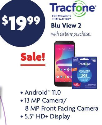 Family Dollar Blu view 2 offer