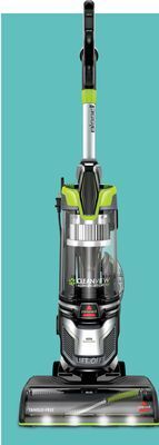 Target Bissell cleanview allergen lift-off pet upright vacuum offer