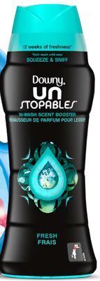 Target Unstopables 13.4-oz. scent booster beads offer