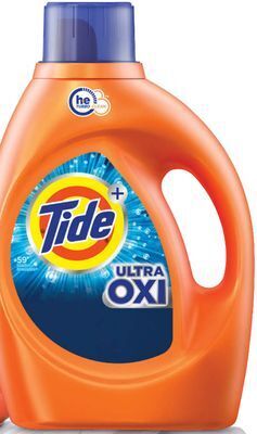 Target Tide 92-oz. liquid laundry detergent offer