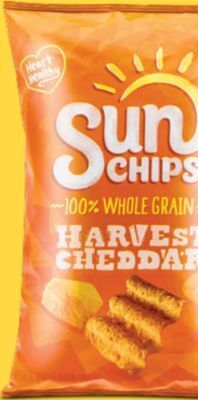 Target Select sunchips snacks offer