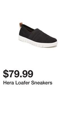 Belk Hera loafer sneakers offer
