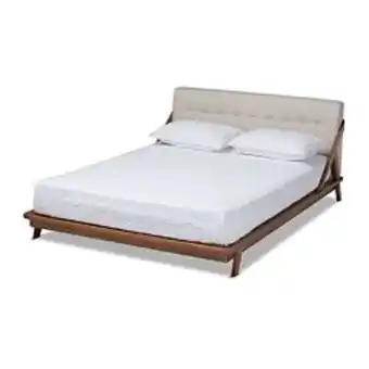 Kohl's Baxton studio sante bed offer