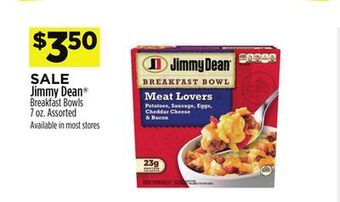 Dollar General Jimmy dean® offer