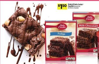 Dollar General Betty crocker® offer