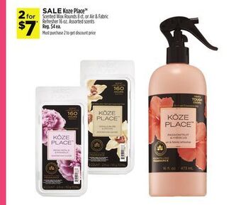 Dollar General Koze place offer