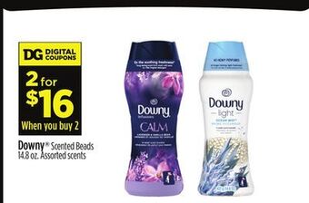 Dollar General Downy® offer