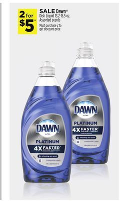 Dollar General Dawn® offer